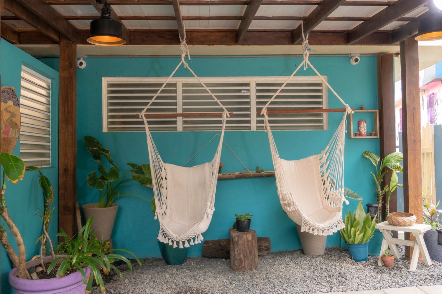 Casa Coral Hostel Luquillo Exterior foto