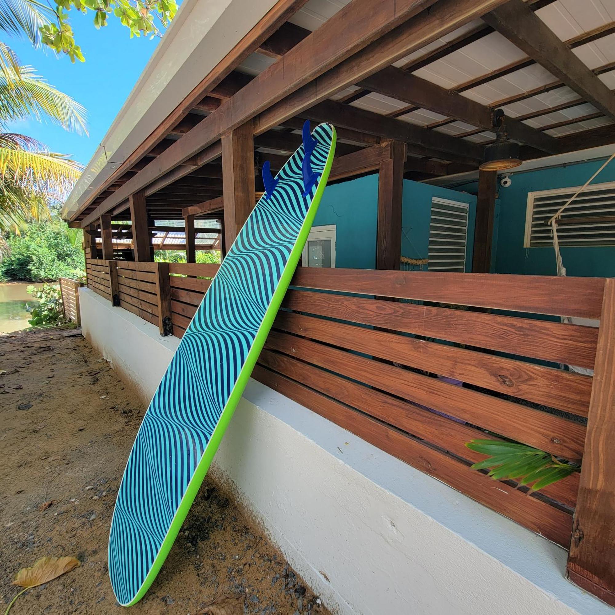 Casa Coral Hostel Luquillo Exterior foto